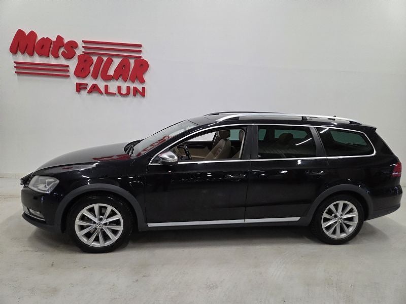 Volkswagen Passat Alltrack 2,0 Tdi 177 Hk 4x4 Automat Exclusive