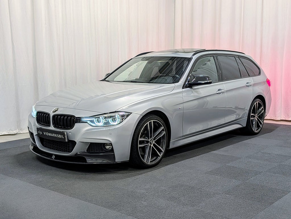 BMW 330i xDrive Touring Steptronic M Sport|Pano|GPS|Drag|