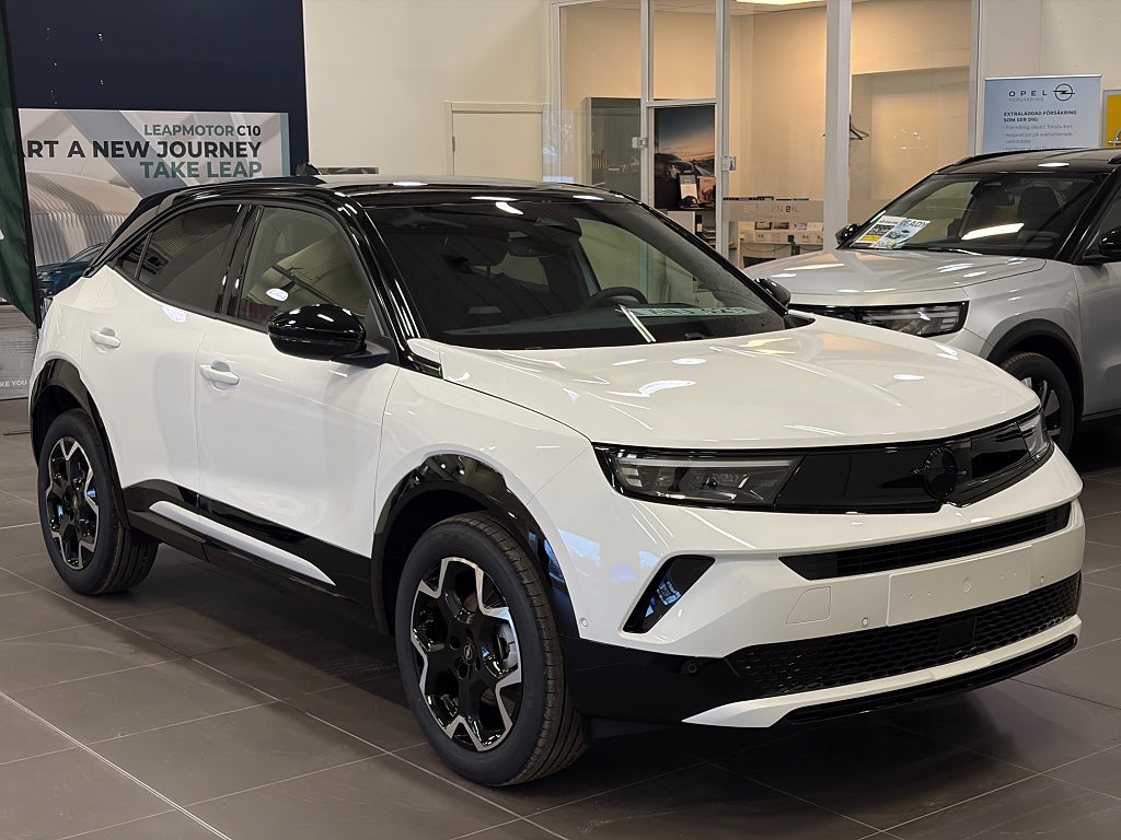 Opel Mokka GS Hybrid 145 AUT Fri Service 36mån/6000 mil / 0%Ränta