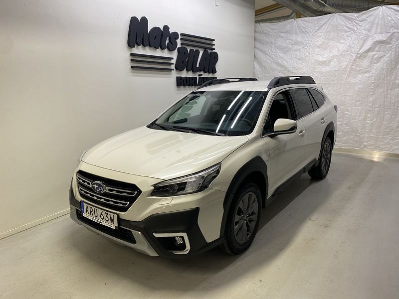 Subaru Outback 2.5 Limited Xfuel E85 965 Kr I Skatt