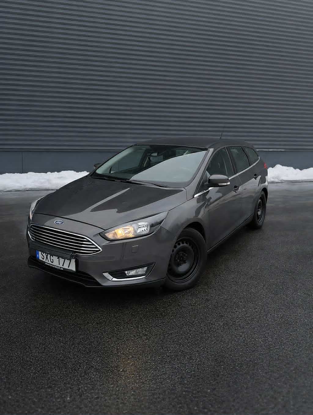 Ford Focus Kombi 1.0 EcoBoost Titanium Euro 6