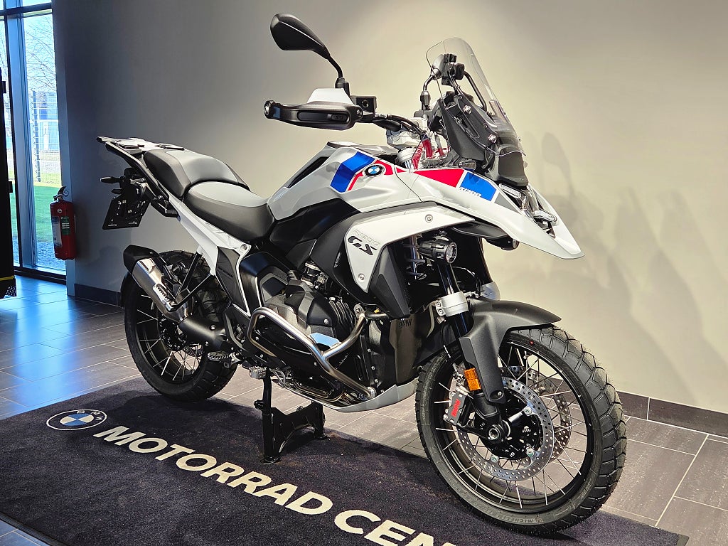 BMW R1300GS/2026/Maximised/Automated Shift Assistent