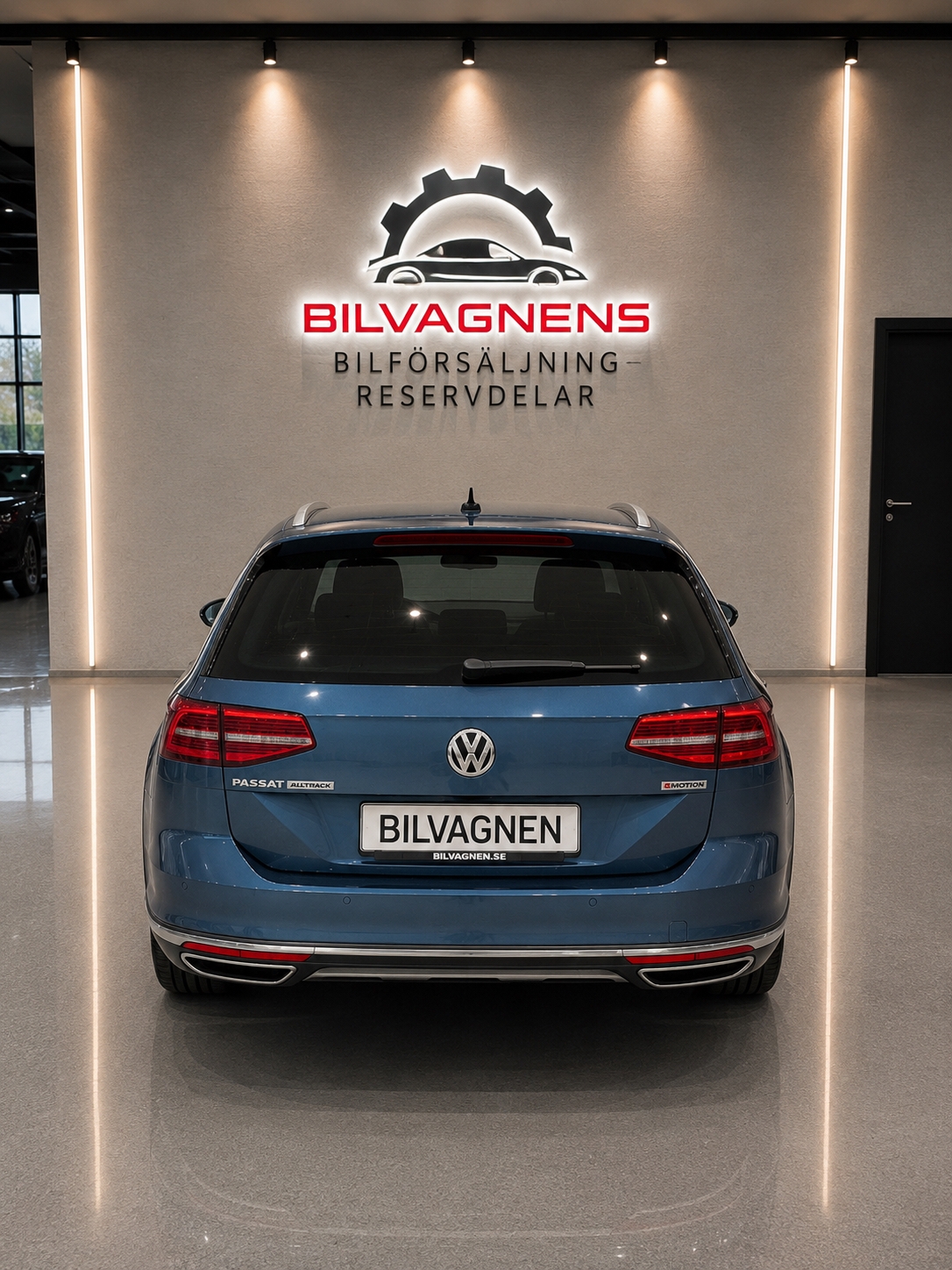 Volkswagen Passat 2018, bild 3/35