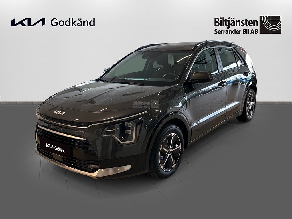 Kia Niro Plug-In-Hybrid DCT Action 