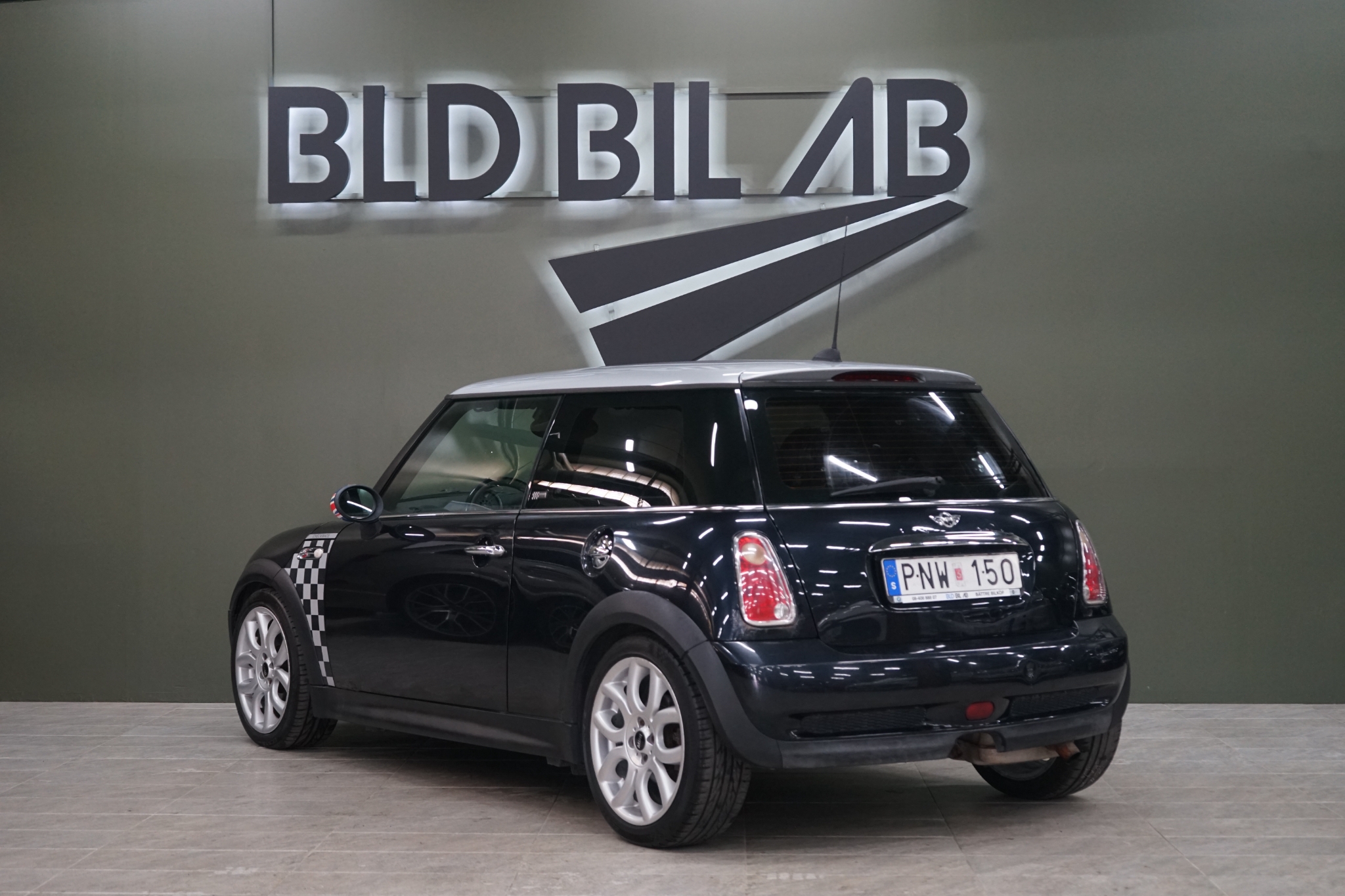 MINI Cooper Euro 3 Kamkedja NYBES 116HK 2007, bild 5/37