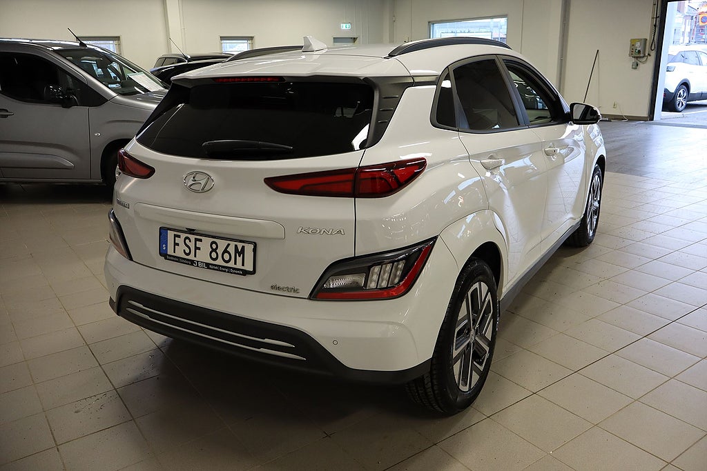 Bild på Hyundai Kona Essential EV 136hk Aut - BACKKAMERA