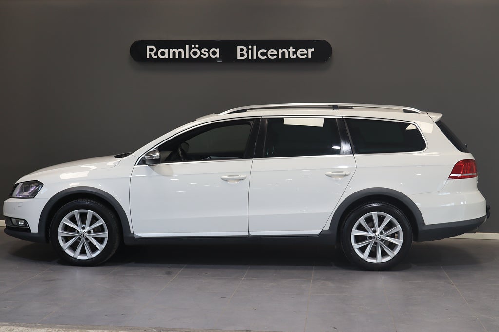 Volkswagen Passat Alltrack 2.0 TDI DPF BMT 4Motion Alltrack Euro 5