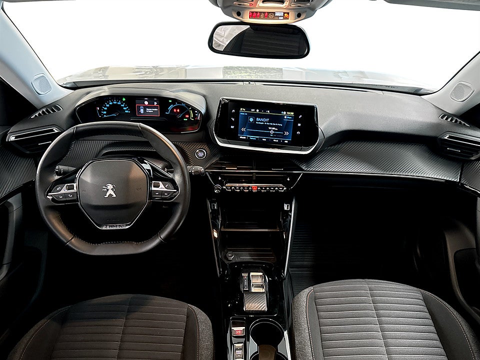 Bild på Peugeot e-2008 Active 50 kWh 136hk Aut CARPLAY