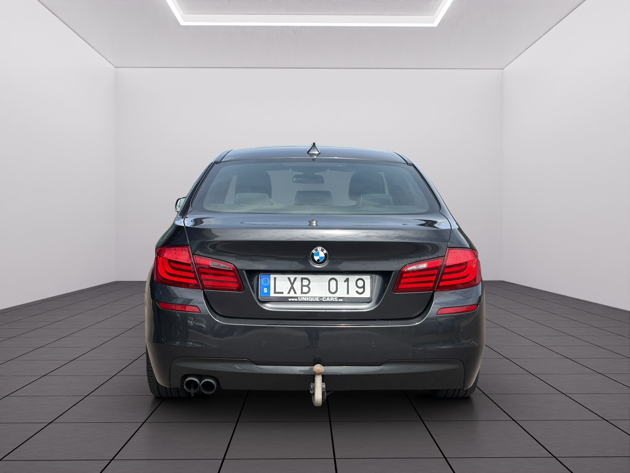 BMW 520 d Sedan 2012, bild 4/46
