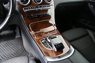 SUV Mercedes-Benz GLC 23 av 25