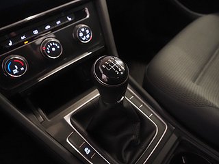 Halvkombi Volkswagen Golf 20 av 20