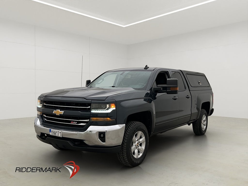 Chevrolet Silverado Z71 5.3 4WD Drag BOSE B-Kamera CARPLAY