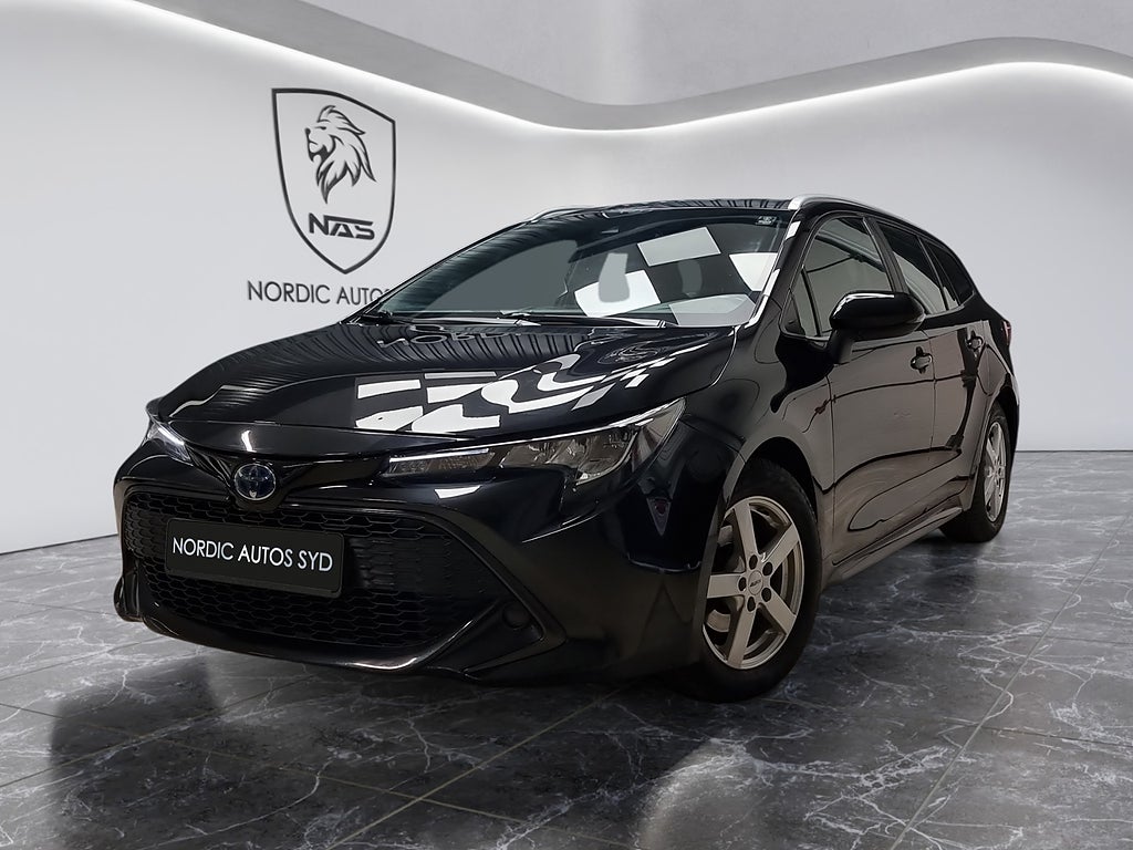 Toyota Corolla Touring Sports Hybrid / e-CVT / Active / Backkamera