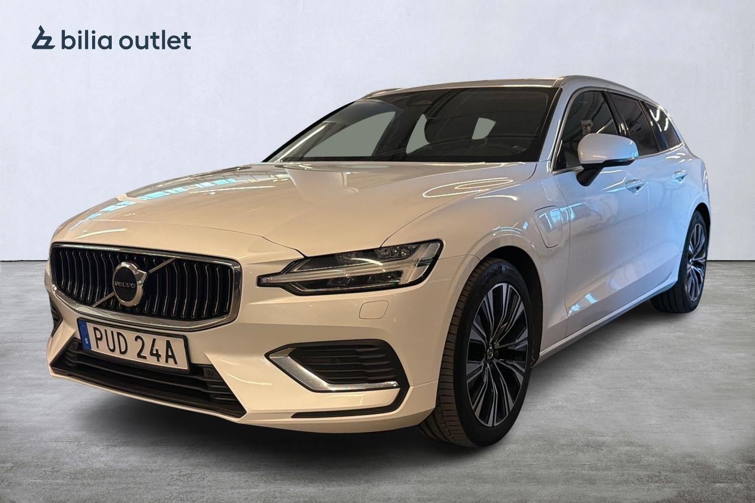 Volvo V60 T6