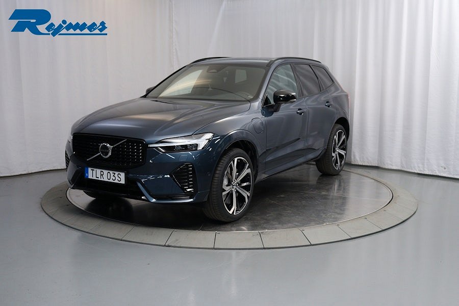 Volvo XC60 T6 Plus Dark Edition