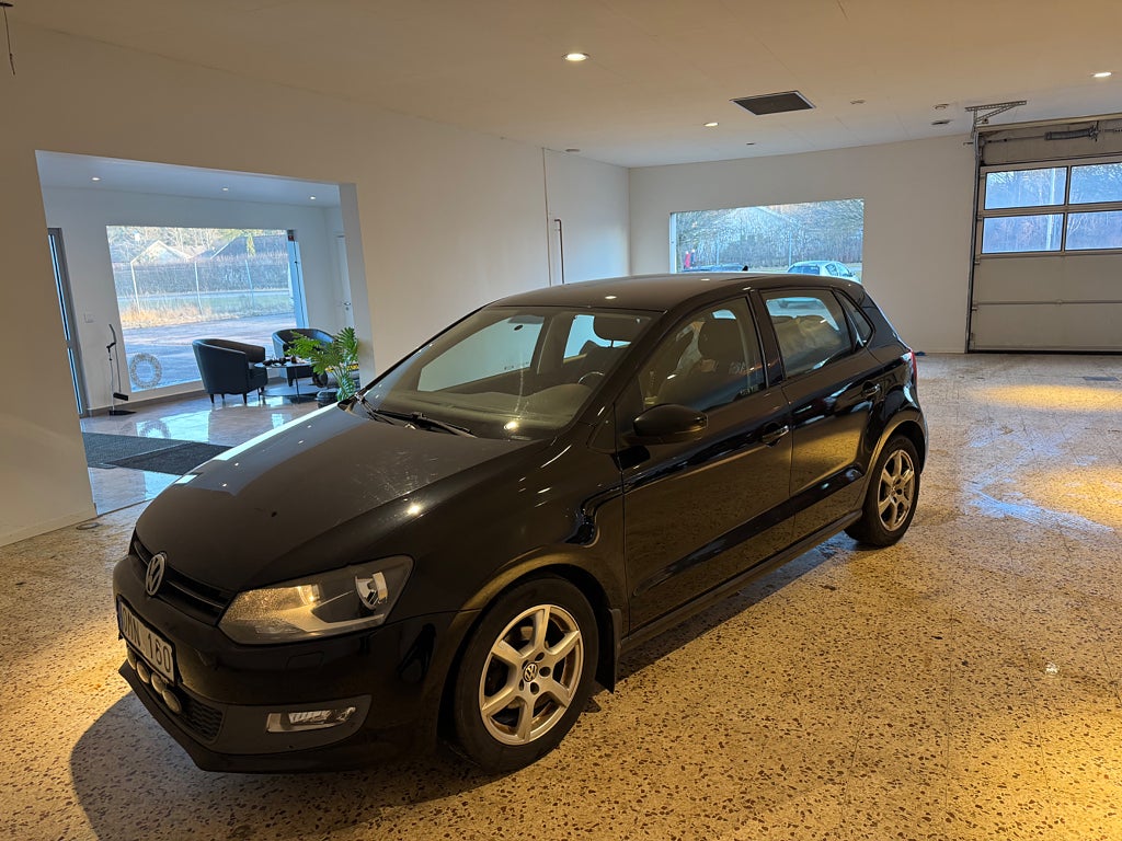 Volkswagen Polo  1.4mpi  Masters automat 