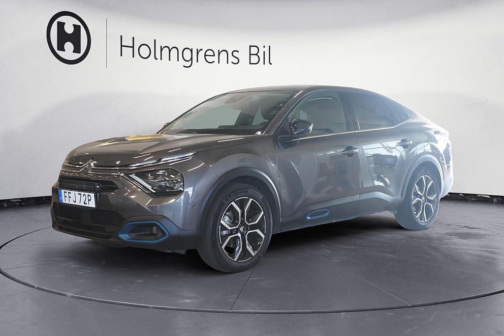 Citroën C4 E-C4 X