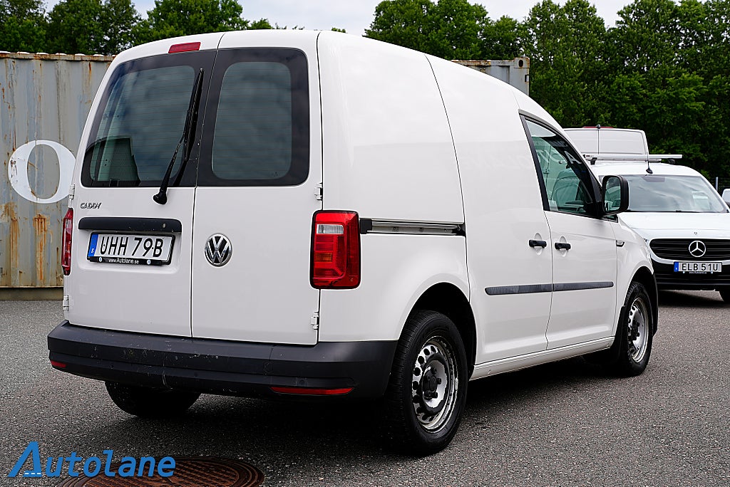 Volkswagen Caddy Van 2.0 TDI, Sensorer Sommarkampanj 4,99% 75hk
