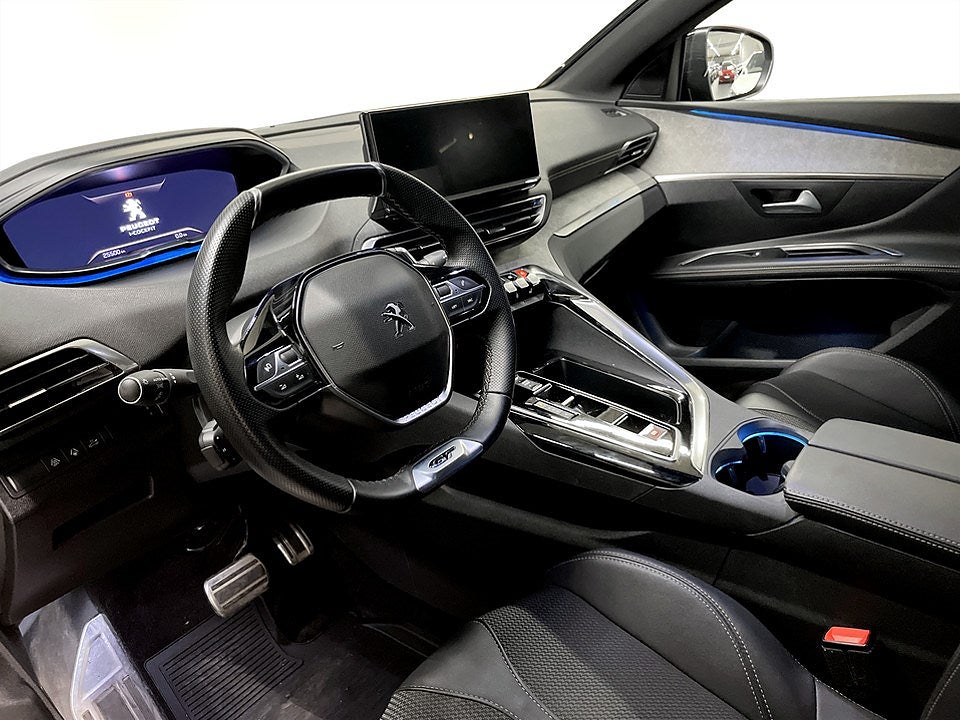 Bild på Peugeot 5008 GT 1.2 PT 130hk Aut - 7-SITS, B-KAMERA