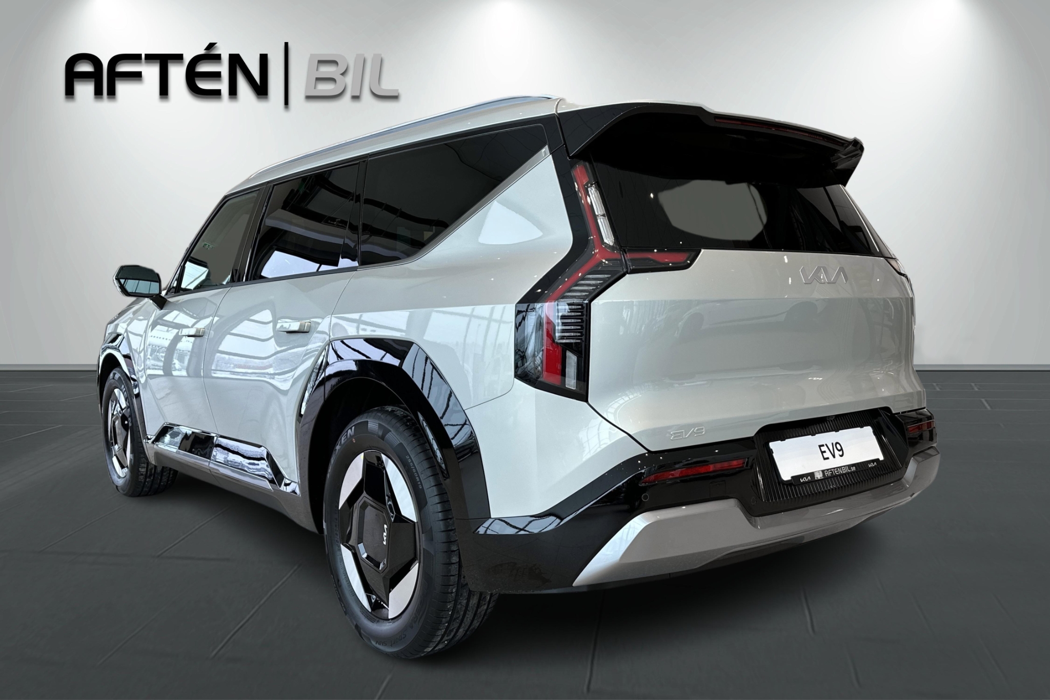 Kia EV9 AWD Long Range 7-sits 2026, bild 6/10