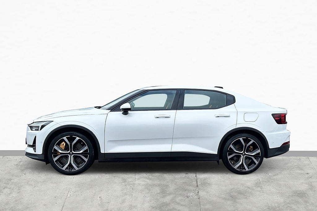 Polestar 2 Long range Dual motor Performance Plus Pilot