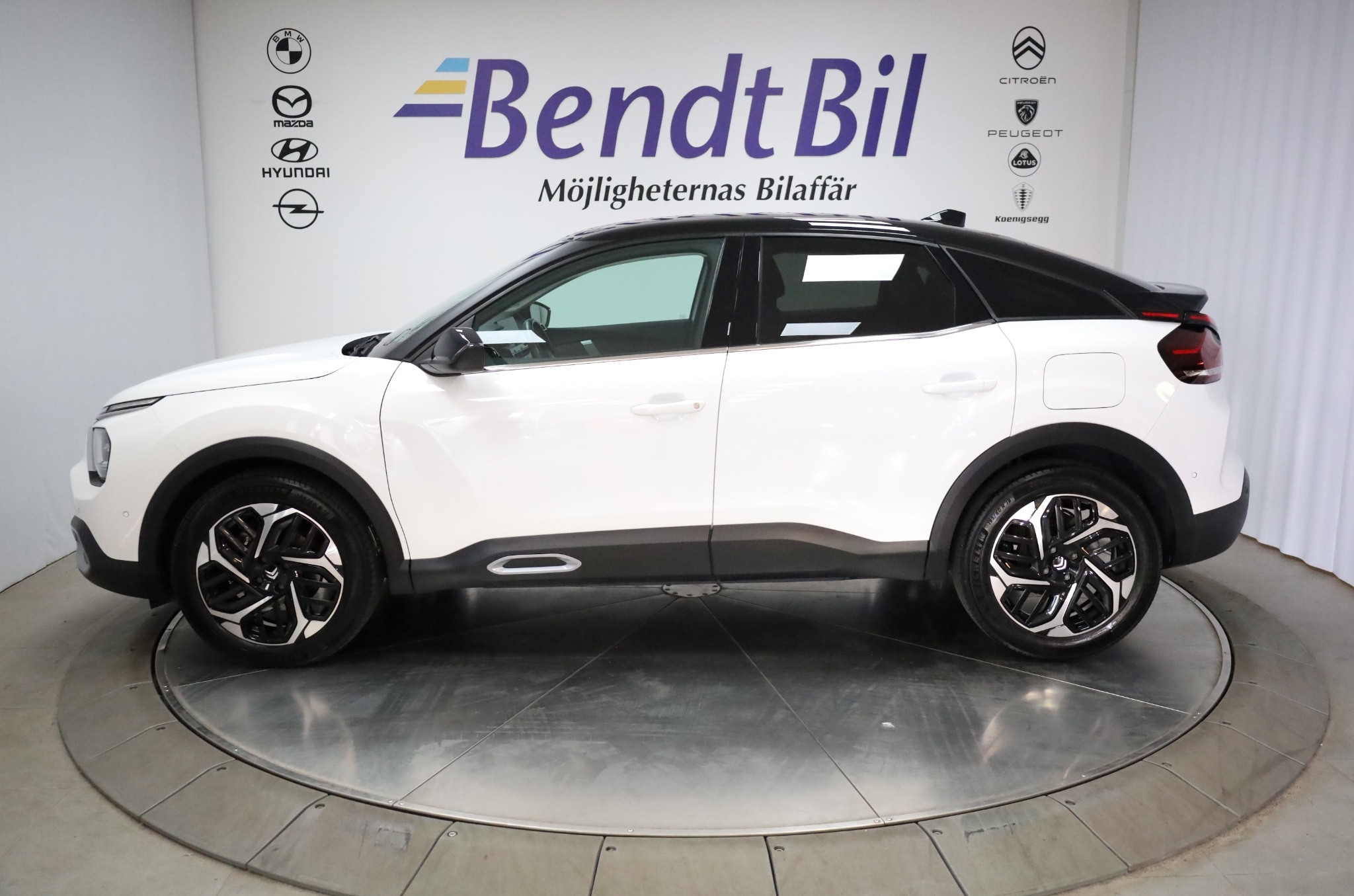 Citroen C4 2023, bild 6/55
