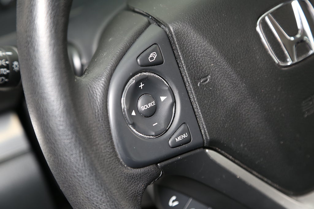 Honda CR-V 2,0 i-VTEC 155hk Elegance AWD Aut 1ägare Motorv Drag