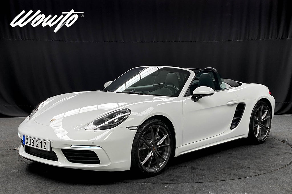 Porsche 718 Boxster PDK 300HK /Bose /PDLS