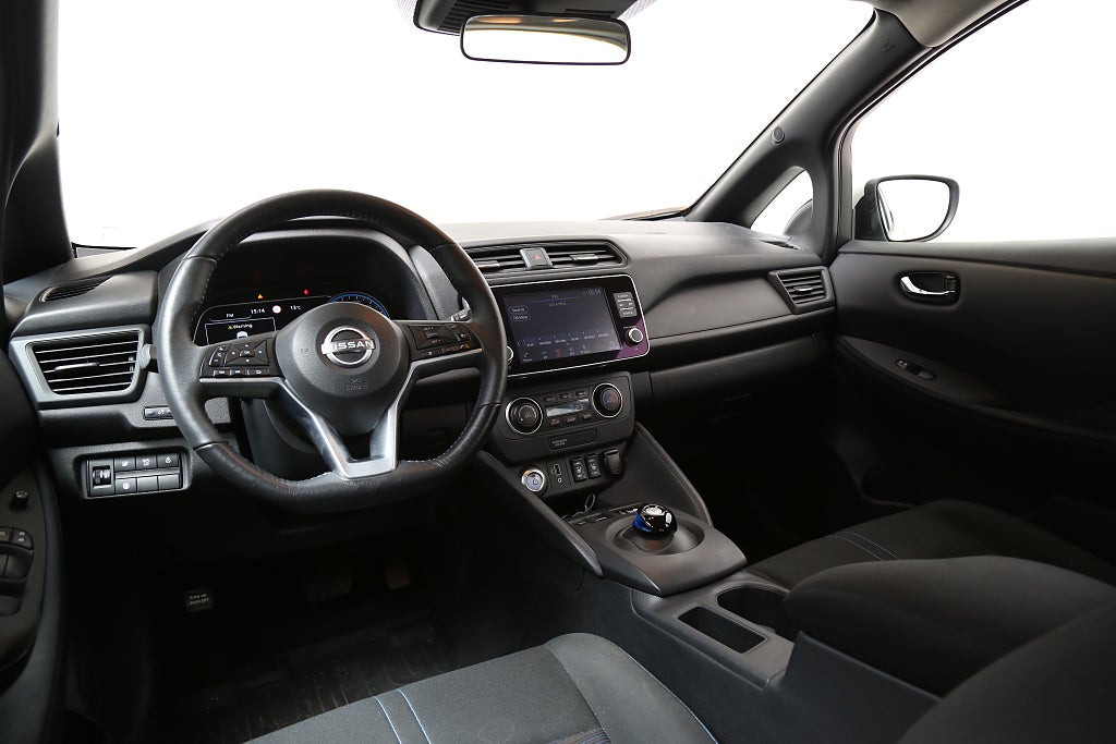 Nissan Leaf ACENTA 40kwh | RE-LEASING 2799kr/mån