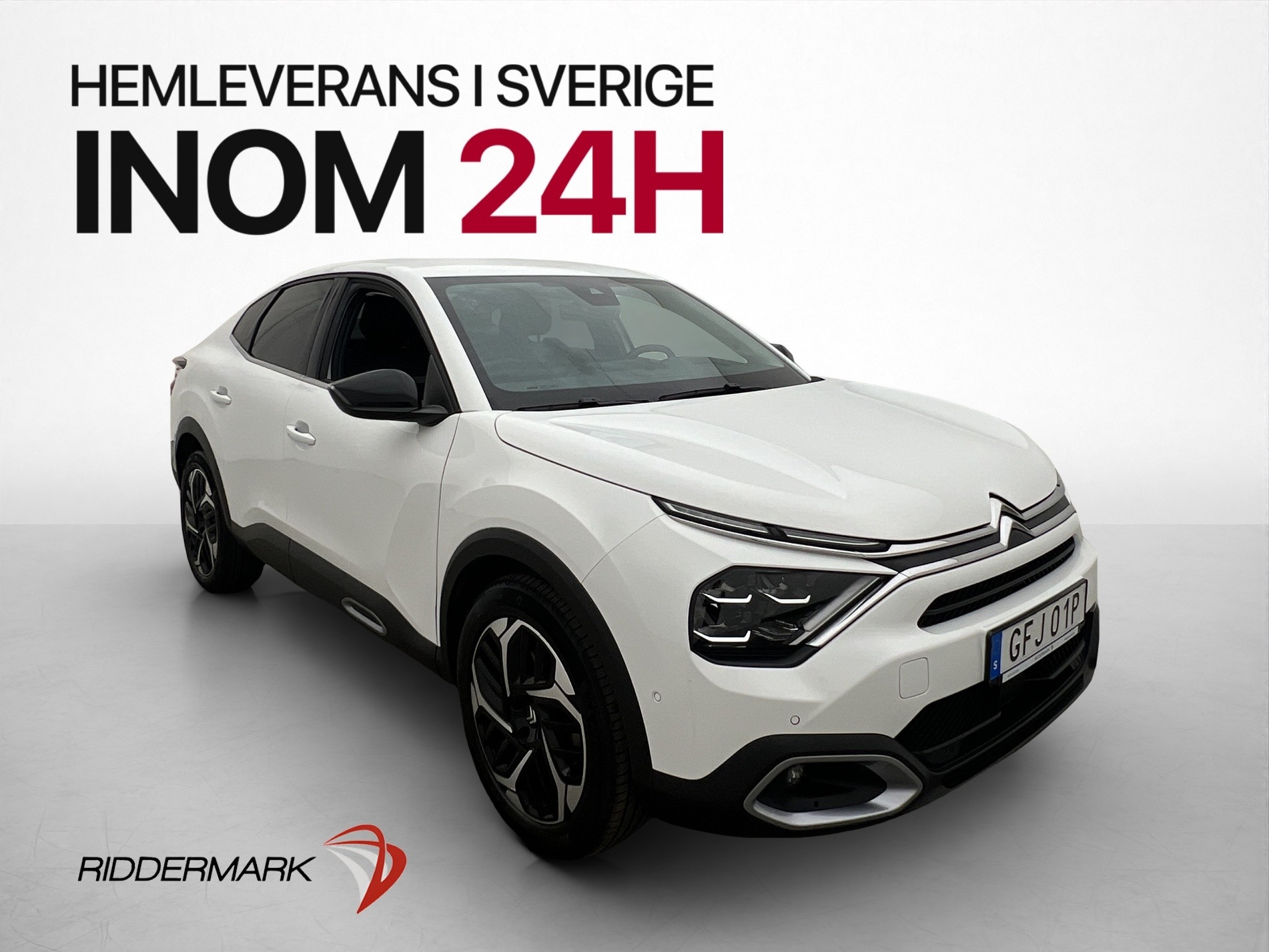 Citroen C4 2023, bild 3/10