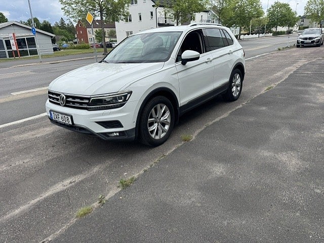 Volkswagen Tiguan 1.4 TSI 4Motion Base Euro 6