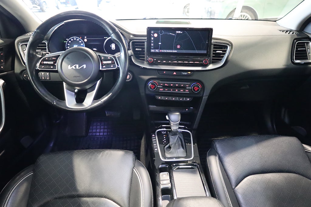 Kia Ceed Sportswagon Plug-in Hybrid Advance Plus 2 Pano Navi