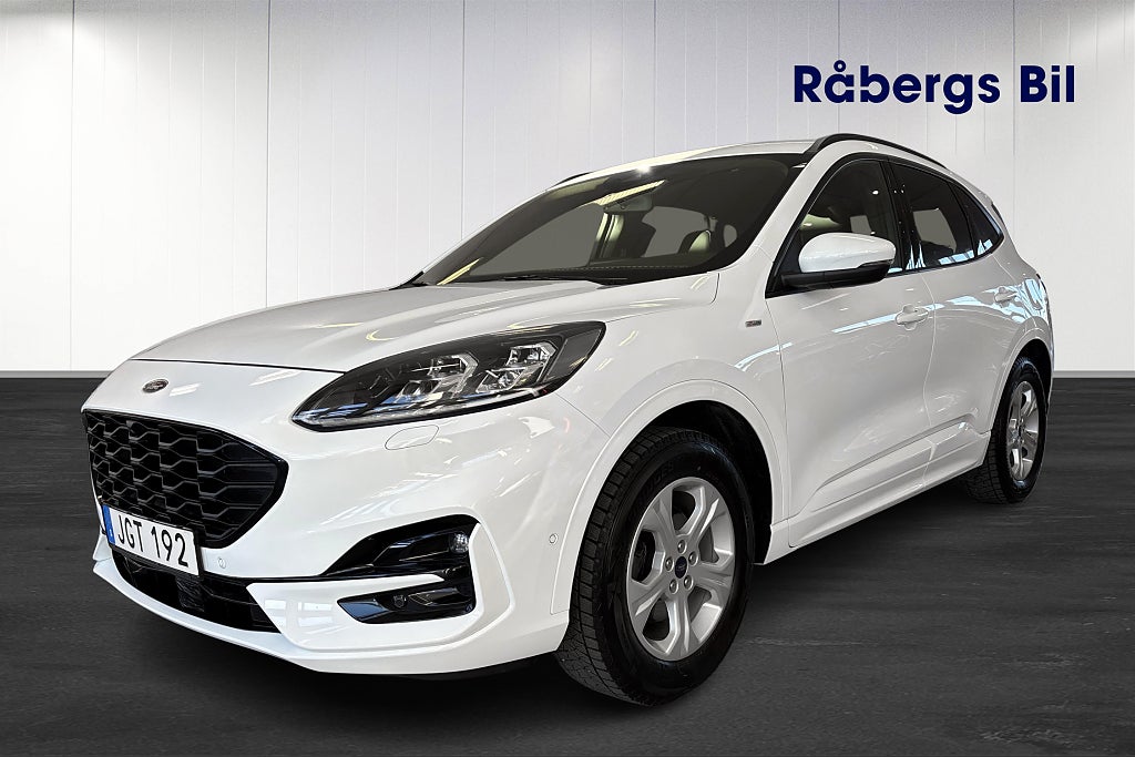 Ford Kuga 2.0 EcoBlue AWD ST-Line 