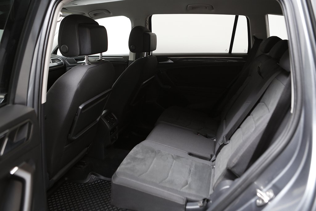 Volkswagen Tiguan Allspace 2,0 TDI 200hk SCR 4M R-Line DSG 2021
