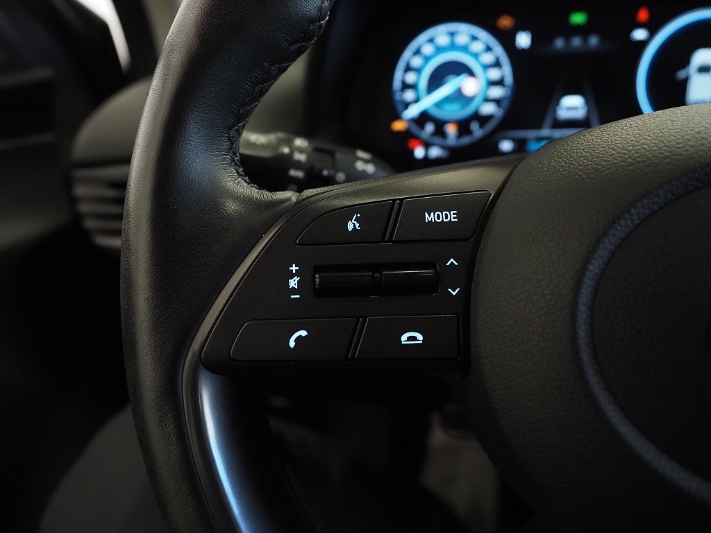 Hyundai i20 1.0 T-GDI iMT 100hk MHEV Essential Backkamera 2021