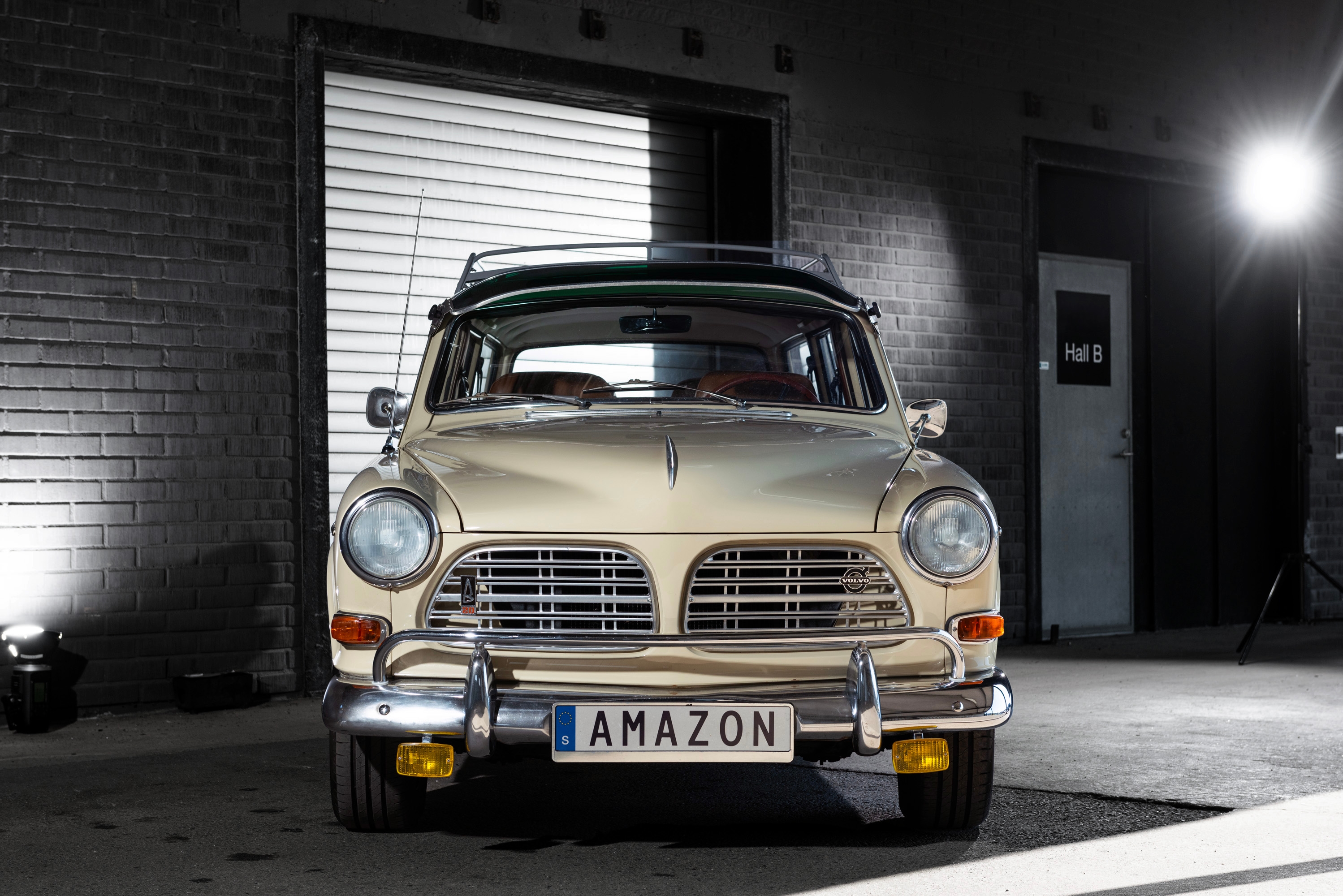 Volvo Amazon 1968, kuva 4/45