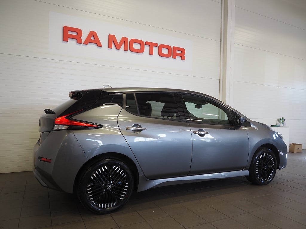 Nissan Leaf e+ 59kwh TEKNA | BOSE | 360º | Navi