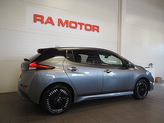 Halvkombi Nissan Leaf 5 av 22