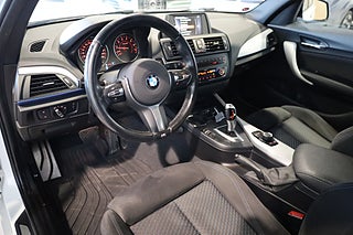 Halvkombi BMW 116i 14 av 27