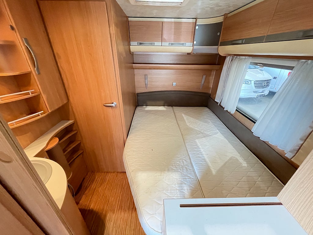 Adria Adora 512 UP /ALDE / Tält / 1199kr/mån / 1290kg /  - Adria