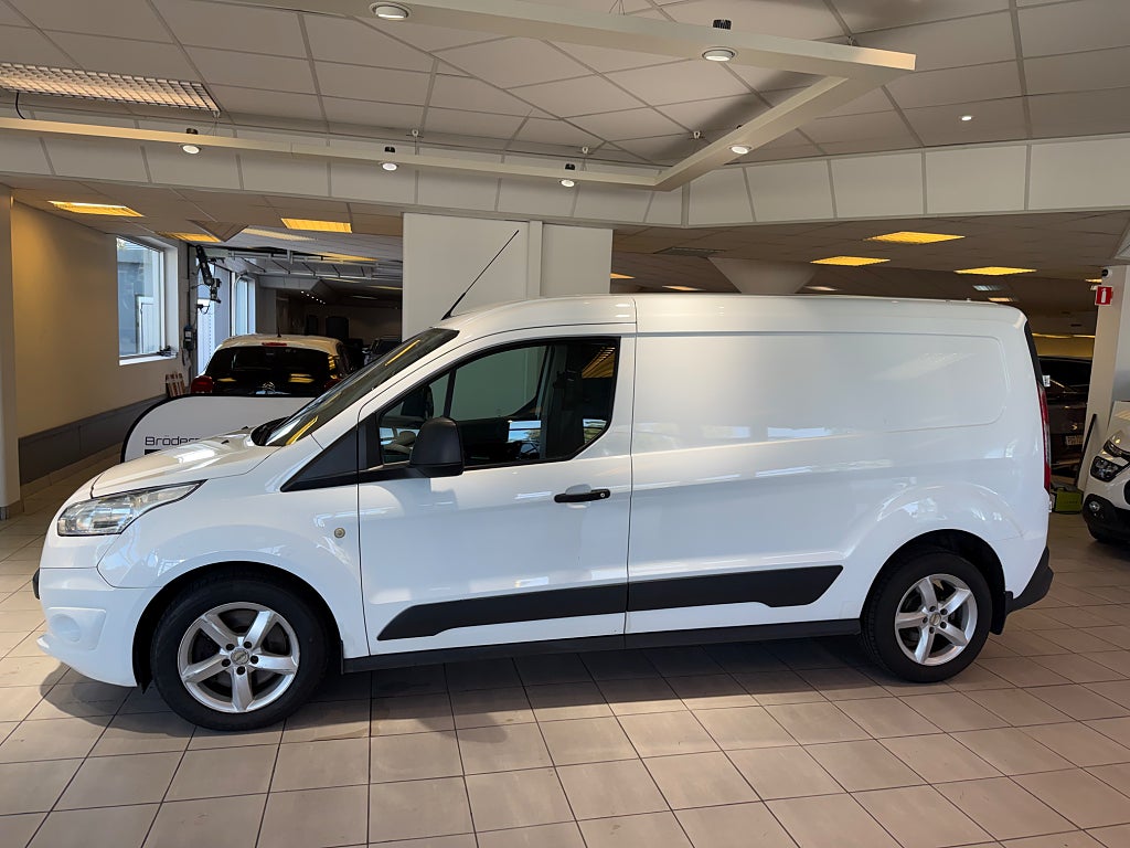Ford Transit Connect Connect 230 LWB 1.5 TDCi Euro 6 Drag 