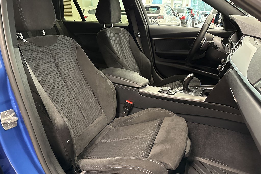 BMW 320D xDrive Touring Steptronic M Sport Gps/Drag/PDC/Ledramp