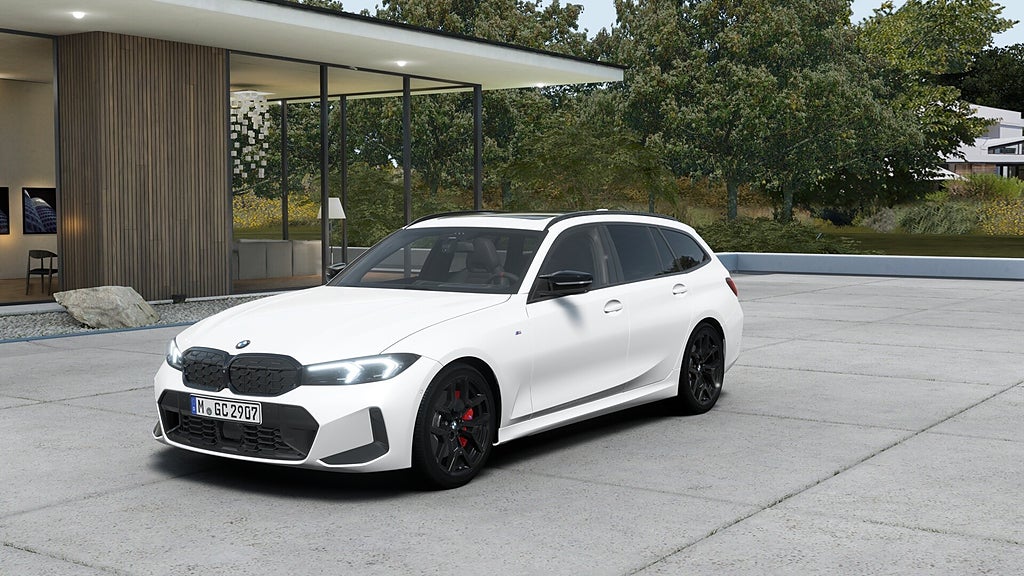 BMW M340 i xDrive Touring M Sportpaket Pro Drag DA Pro H K | Ränta 2,95%