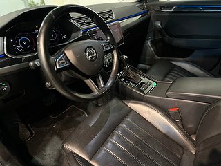 Skoda Superb Kombi 4x4 Business L&K Canton Drag Dvärm SoV