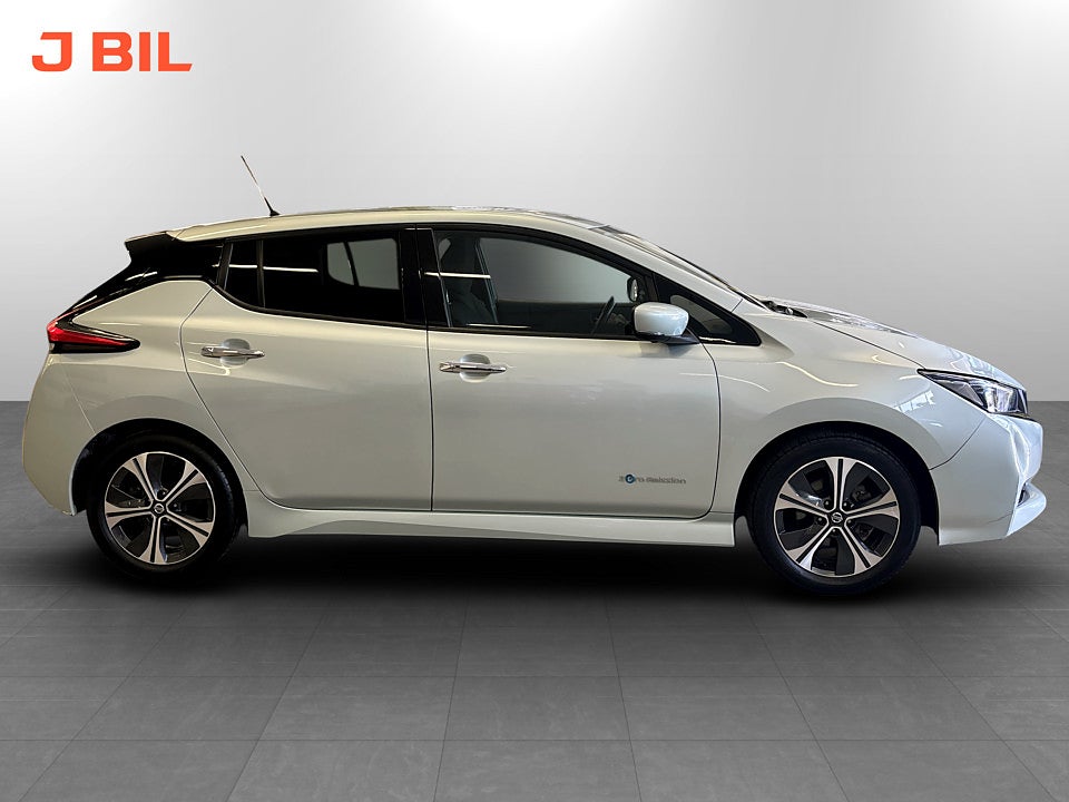 Bild på Nissan Leaf 40kWh 150hk Aut