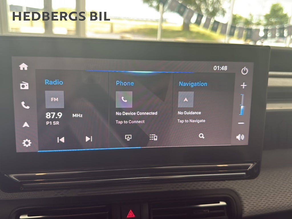Citroën C3 MAX 1.2 PureTech 100 HK  thumbnail