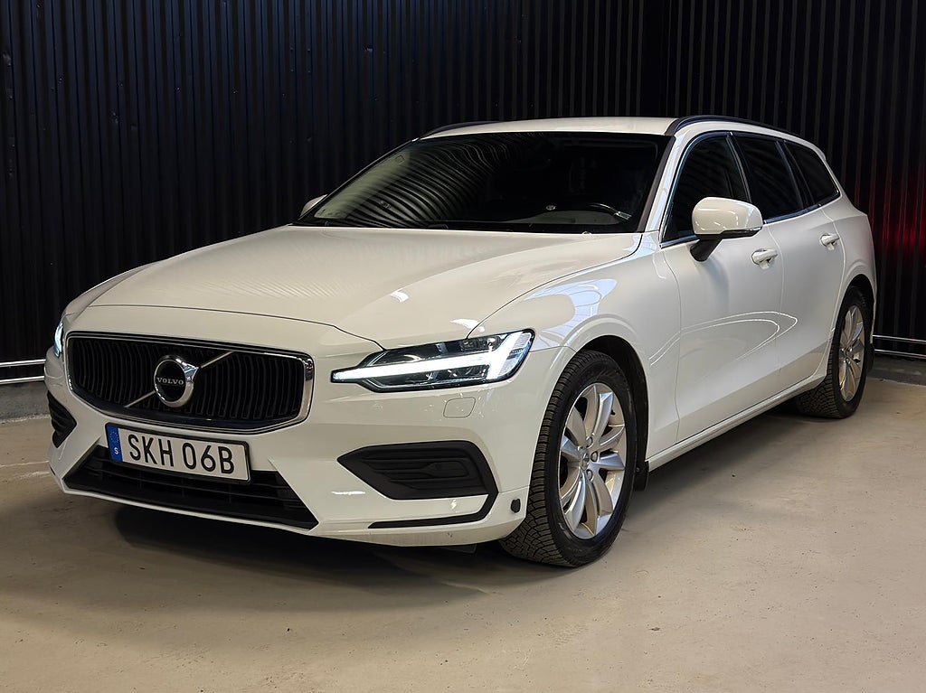 Volvo V60 B4 MOMENTUM /B-KAMERA/GPS/KEYLESS 197Hk