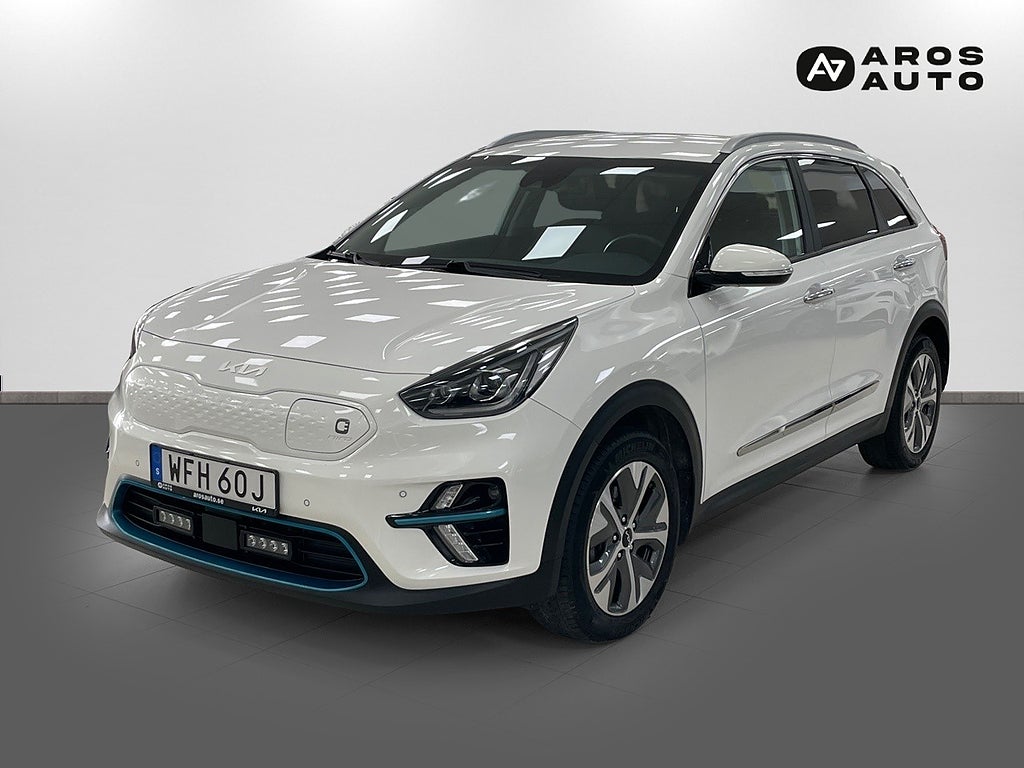Kia E-Niro 64 kWh Advance Plus / Extraljus 204hk