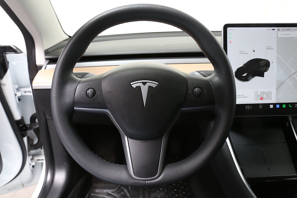 Tesla Model 3 Standard Range Plus Panorama 360° Drag 2020