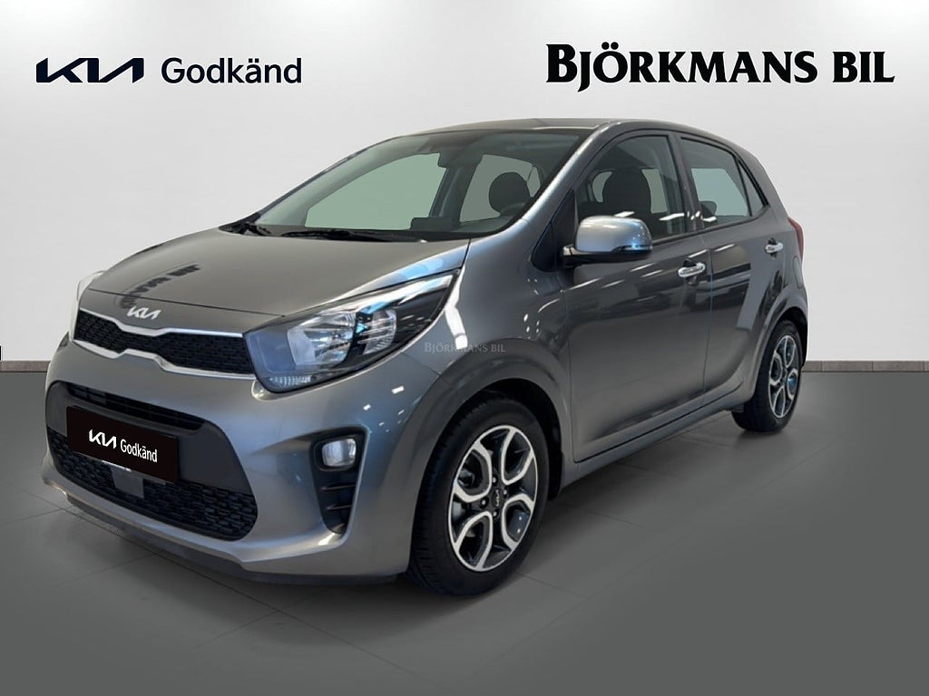 Kia Picanto 1.0 ADVANCE 4-SITS 